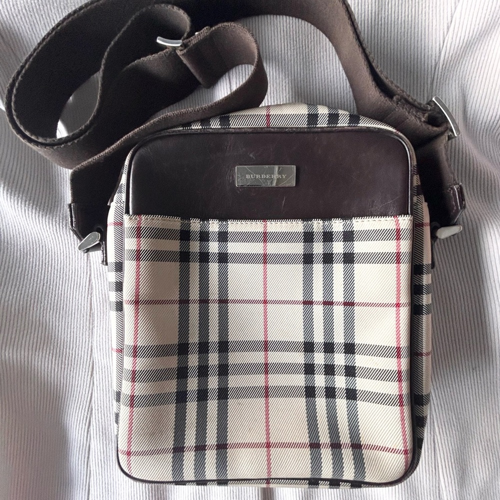 Vintage Burberry Crossbody